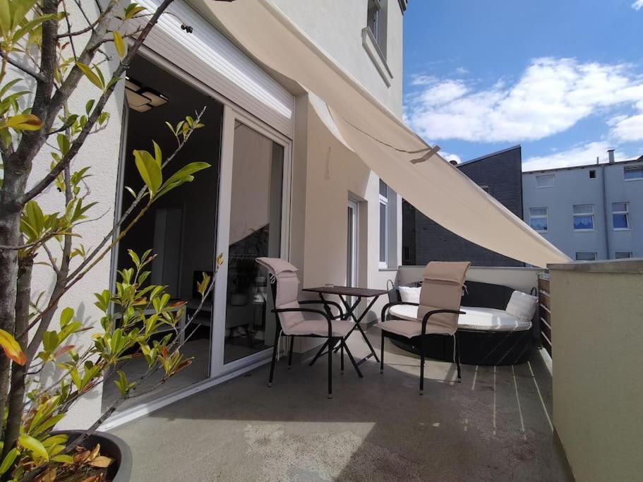 Apartment Voria Hamm  Exterior photo
