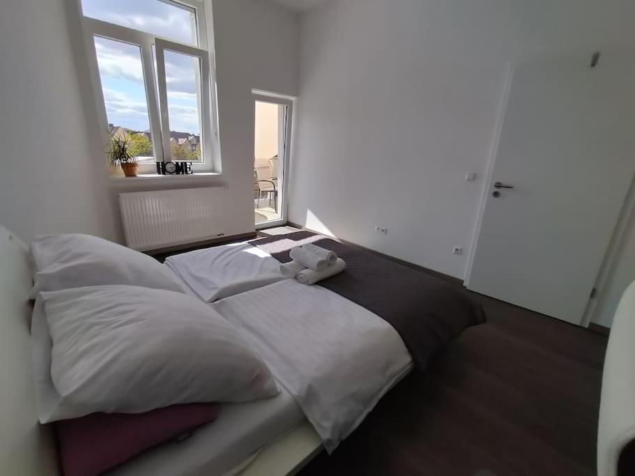 Apartment Voria Hamm  Exterior photo