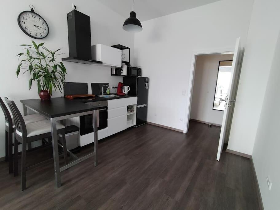 Apartment Voria Hamm  Exterior photo